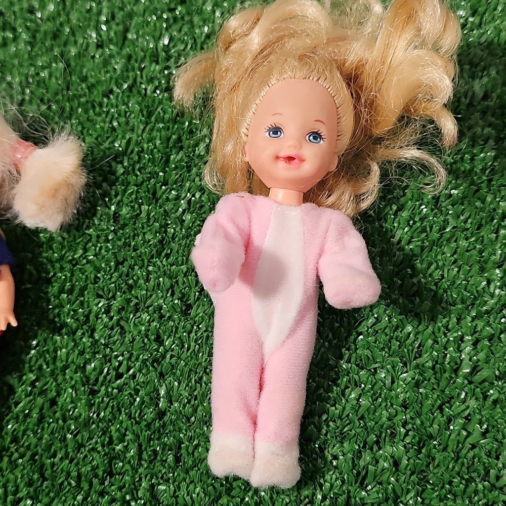 Vintage Mattel Kelly Dolls Lot 1994/2006 - Picture 7 of 11